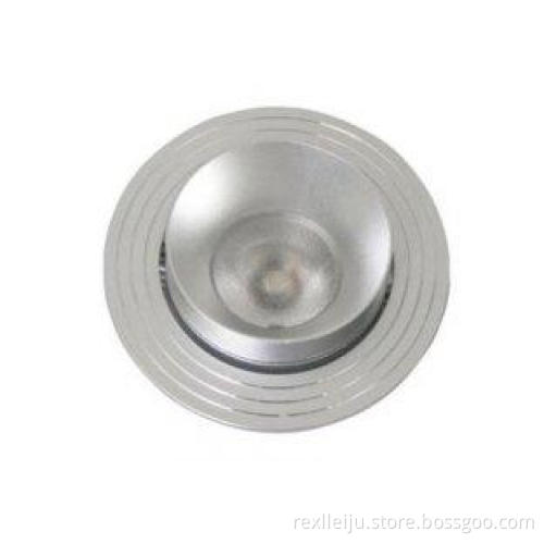90Lm 1W LED Cabinet Light Fixtures REX-D021, 2700-3300K Ene